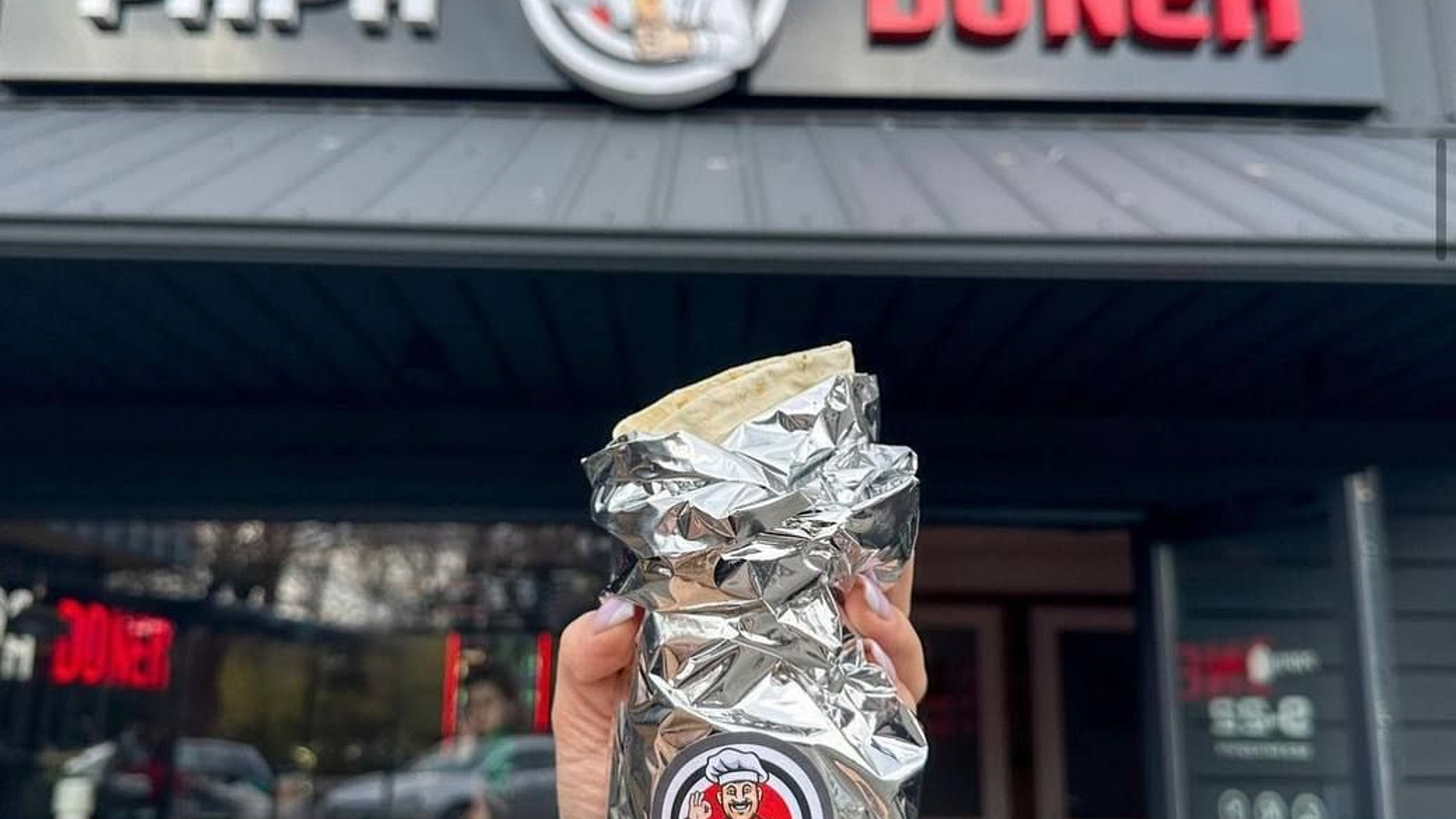 PAPA DONER