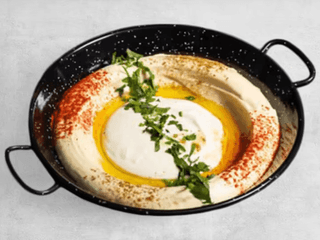 Hummus & tahini