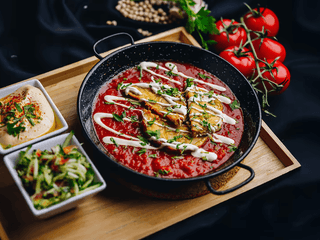 Shakshuka vegan