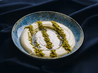 Hummus & za'atar