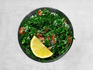Salát Tabbouleh