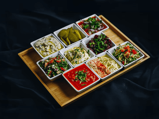 Mezze