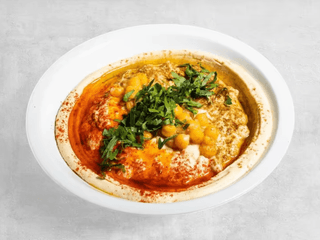 Hummus & masabacha