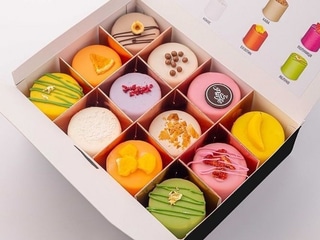 Асорті 12 чізкейків