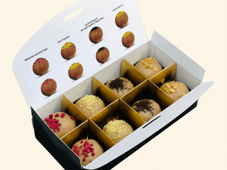 Тістечка bubbles