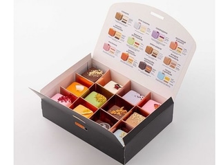 Асорті 12 кубів