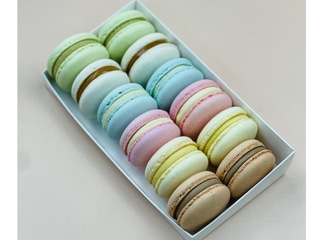 Набір макарон 12 шт