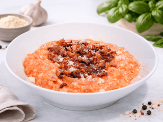 Risotto Amatriciana