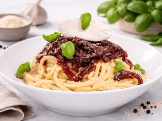 Ricotta e cipolle