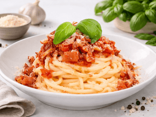 All´amatriciana