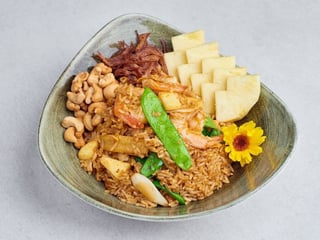 Khao Phad Pik Pao 🌶️