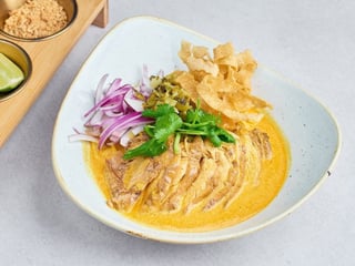 Khao Soi Gai 🌶️