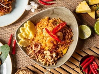 Khao Phad Pik Pao 🌶️