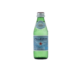 Woda San Pellegrini 0,25
