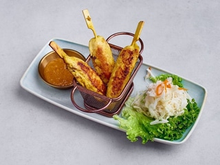 Gai Satay