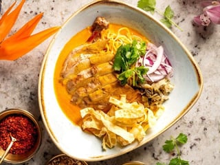 Khao Soi Gai 🌶️