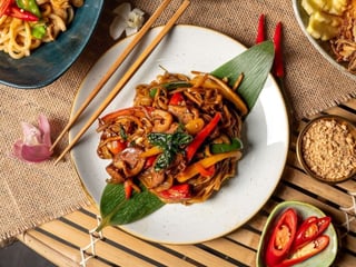 Phad Khi Mao 🌶️