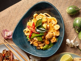 Phad Udon Gaeng Panang 🌶️