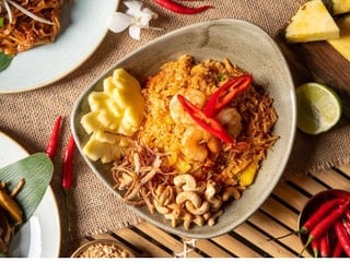Khao Phad Pik Pao