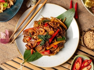 Phad Khi Mao 🌶️