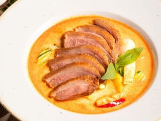 Gaeng Phed Ped Yang 🌶️🌶️