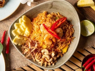 Khao Phad Pik Pao 🌶️