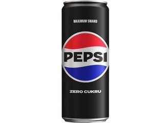 Pepsi Max Zero cukru 330 ml