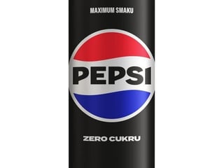Pepsi Max Zero cukru 330 ml