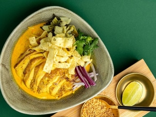 Khao Soi Gai 🌶️