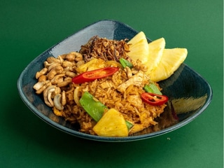 Khao Phad Pik Pao 🌶️