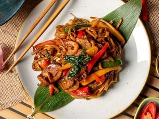 Phad Khi Mao 🌶️