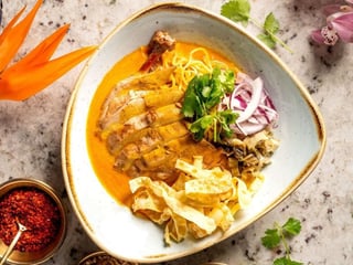 Khao Soi Gai 🌶️