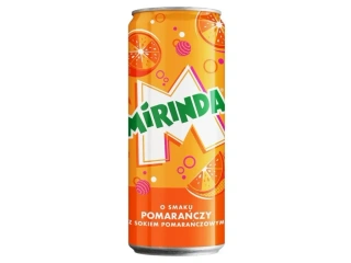 Mirinda Orange 330ml
