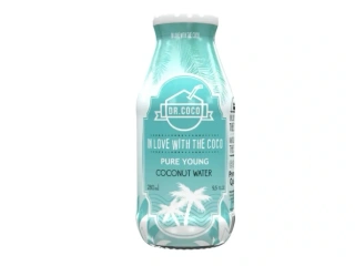 Dr. Coco Woda kokosowa 280 ml
