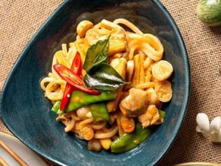 Phad Udon Gaeng Panang 🌶️