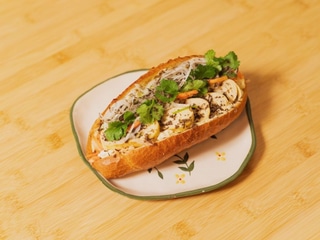 Banh Mi Egg & Truffle