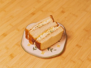Egg Shokupan