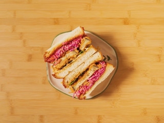 Shokupan Eggplant