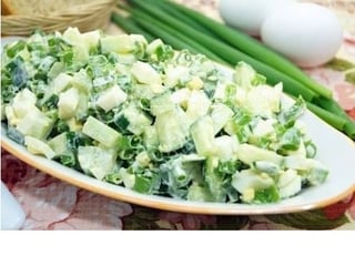 Салат "Весна"