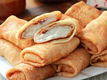 Млинці з сиром