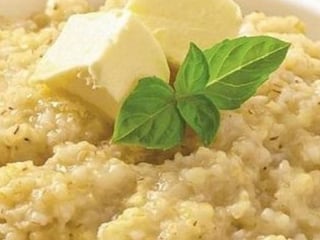 Каша пшенияна з вершковим маслом