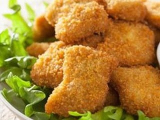 Нагетси з філе курки