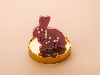 Кролик рубі з начинкою шампань