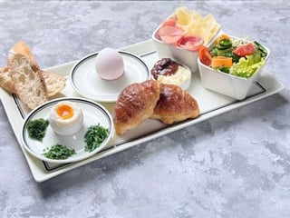 Сніданок шинка/сир