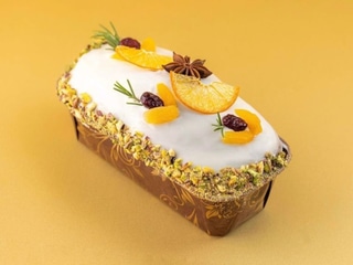 Різдвяний кекс Великий