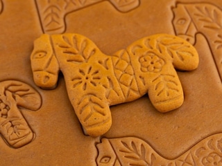 Пряник Імбирний Коник 