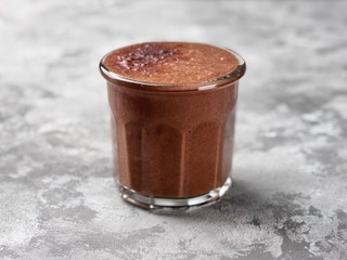 Протеїновий шейк: какао-фінік (CACAO BOOST)