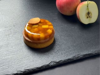 Тарталетка Татен