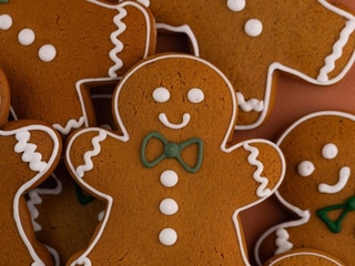 Пряник Поль Джинджер