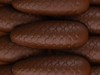 Цукерка Шишка Праліне